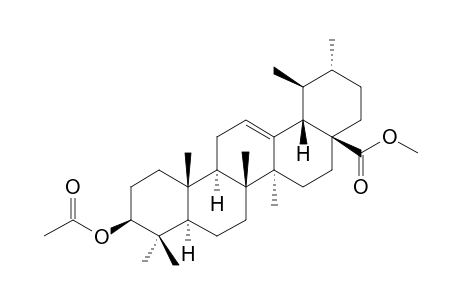 O-ACETYL-METHYLURSOLATE