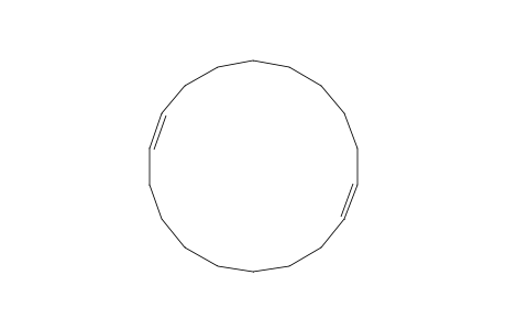 Cyclooctadeca-1,10-diene