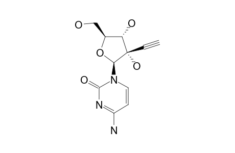 2'-C-ETHYNYL-CYTIDINE