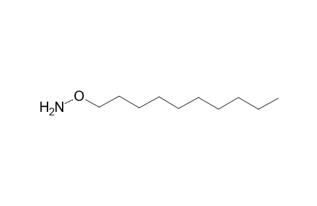 Hydroxylamine, O-decyl-