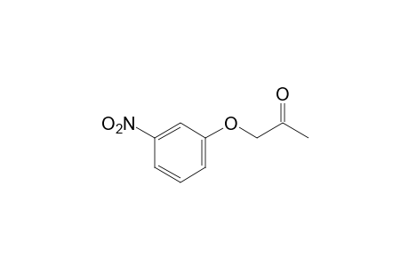 1-(m-nitrophenoxy)-2-propanone