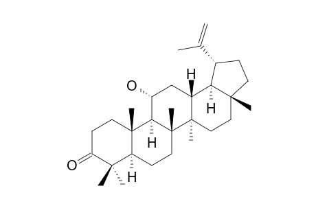 11-ALPHA-HYDROXY-LUP-20(29)-EN-3-ONE