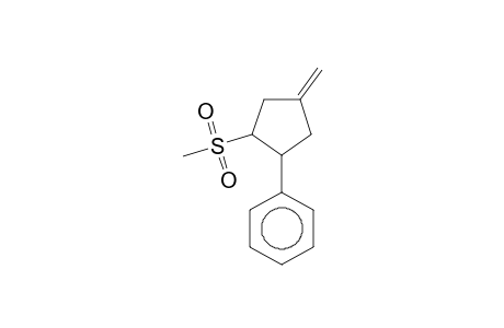 (2-mesyl-4-methylene-cyclopentyl)benzene