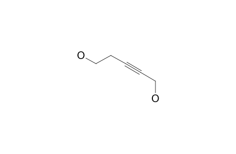 PENT-2-INE-1,5-DIOL