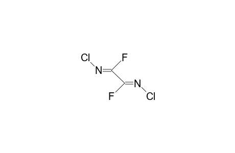 1,2-Bis(chloroimino)-1,2-difluoro-ethane