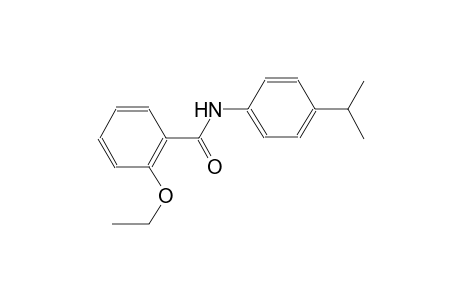 2-ethoxy-N-(4-isopropylphenyl)benzamide