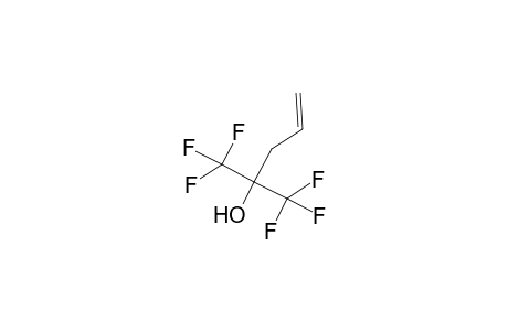 4-Penten-2-ol, 1,1,1-trifluoro-2-(trifluoromethyl)-