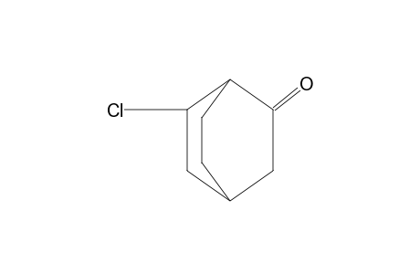 exo-6-CHLOROBICYCLO[2.2.2]OCTAN-2-ONE