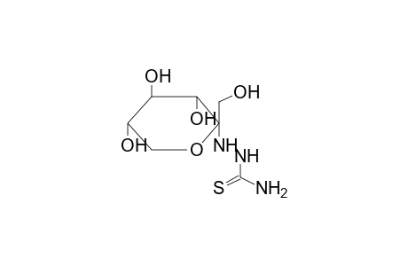 FRUCTOSE, THIOSEMICARBAZONE (BETA-PYRANOSE FORM)