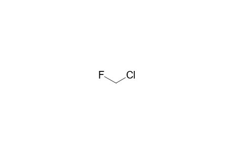 Chloro-fluoro-methane