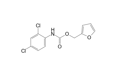 furfuryl alcohol, 2,4-dichlorocarbanilate