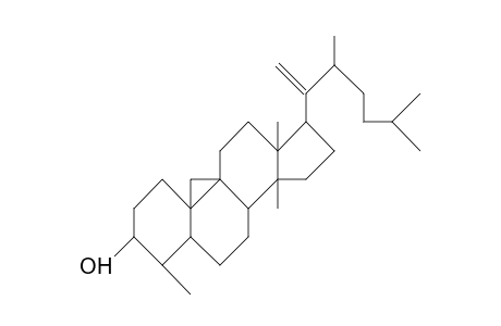 30-Norcycloswietenol