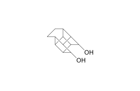 exo, exo-Pentacyclo(6.4.0.0/2,7/.0/3,11/.0/6,10/)dodecan-9,12-diol