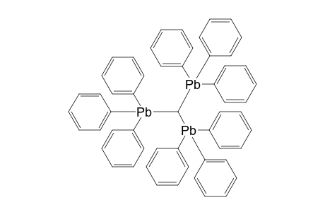 Methylidynetris[triphenyllead]