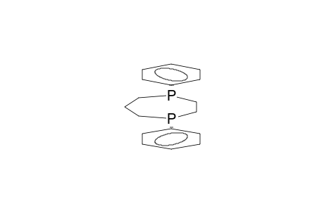 TRANS-1,4-DIPHENYL-1,4-DIPHOSPHEPANE