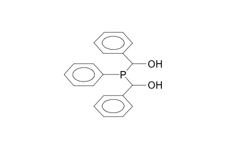 DI(HYDROXYBENZYL)PHENYLPHOSPHINE