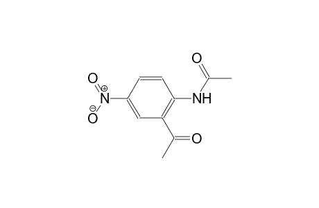 N-(2-acetyl-4-nitrophenyl)acetamide