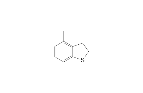 2,3-DIHYDRO-4-METHYLBENZO-[B]-THIOPHENE