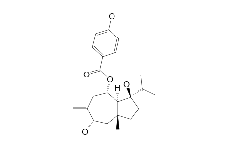 8,9-DIHYDRO-8,14-DEHYDRO-9-HYDROXYFERUTININ