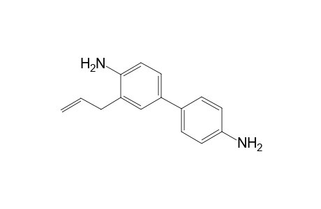 3-Allylbiphenyl-4,4'-diamine