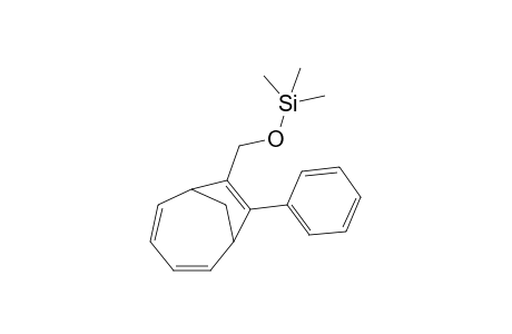 Trimethyl[(8-phenylbicyclo[4.2.1]nona-2,4,7-trien-7-yl)methoxy]silane