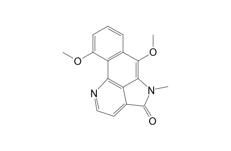 10-METHOXYEUPOLAURAMINE