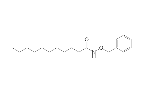 N-Benzyloxyundecanamide