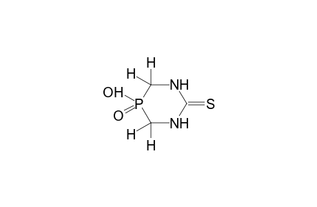 5-HYDROXY-2-THIO-1,3-DIAZA-5-PHOSPHORINAN-2,5-DIONE