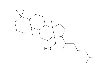 Lanostan-18-ol