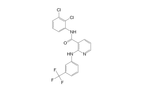 2',3'-DICHLORO-2-(alpha,alpha,alpha-TRIFLUORO-m-TOLUIDINO)NICOTINANILIDE