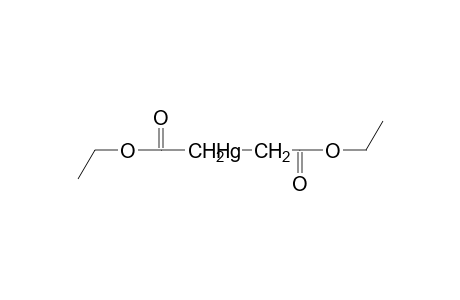 HG(CH2COOET)2