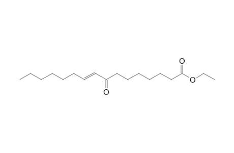 (E)-8-OXO-9-HEXADECENOIC-ACID-ETHYLESTER