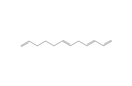 1,3,6,11-Dodecatetraene