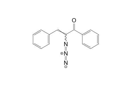 alpha-AZIDOCHALCONE