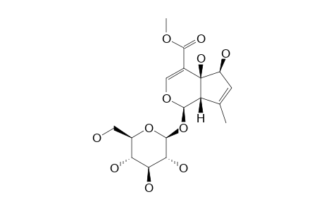 DEHYDROPENSTEMOSIDE