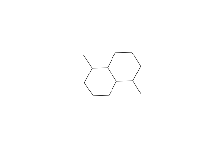 Naphthalene, decahydro-1,5-dimethyl-