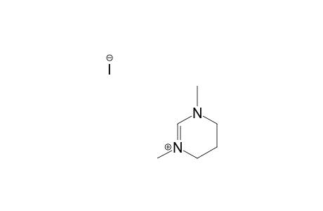 N,N'-DIMETHYL-1,4,5,6-TETRAHYDROPYRIMIDIUM_IODIDE