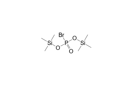 BIS-(TRIMETHYLSILYL)-PHOSPHORBROMIDATE