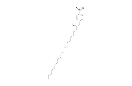 N-OCTADECYL-(4-NITROPHENYL)-ACETAMIDE