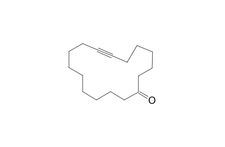 Cylohexadec-7-yn-1-one