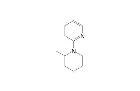 2-[1-(2-METHYLPIPERIDINYL)]-PYRIDINE