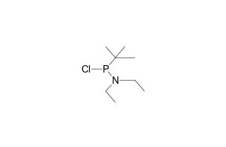 TERT-BUTYL(CHLORO)DIETHYLAMINOPHOSPHINE