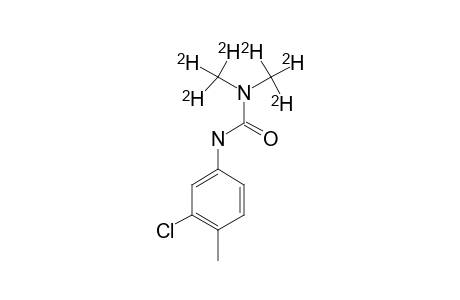 CHLOROTOLURON-D6