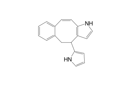 4,5-Dihydro-4-(2-pyrrolyl)benzo[5,6]cycloocta[1,2-b]pyrrole