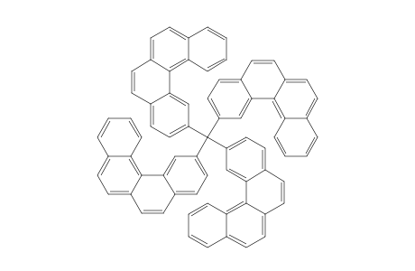 Tetrakis(benzo[c]phenanthren-2-yl)methane