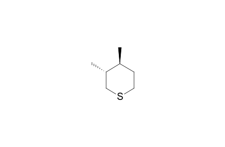 TRANS-3,4-DIMETHYLTHIAN