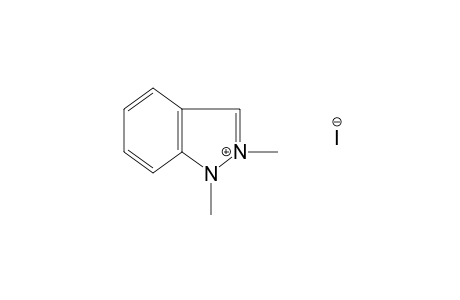 1,2-DIMETHYL-1H-INDAZOLIUM IODIDE