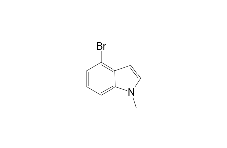 4-Bromo-1-methyl-1H-indole