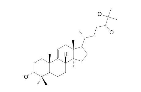 LANOST-9(11)-EN-3-ALPHA,24S-25-TRIOL