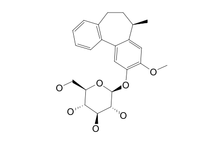 (AR,7-R)-6,7-DIHYDROSUBAVENOSIDE_D